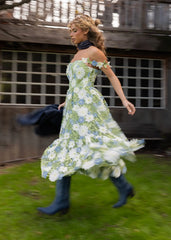 Tansy Dress