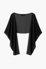 "Bernadette" Chiffon Shawl Wrap