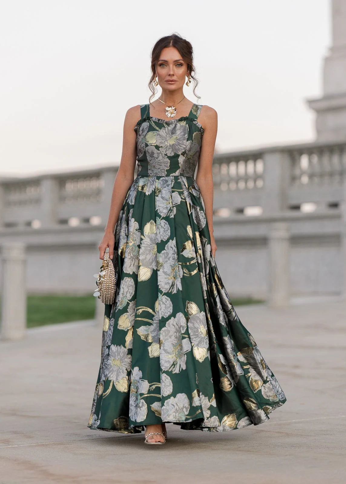 Selene Dress