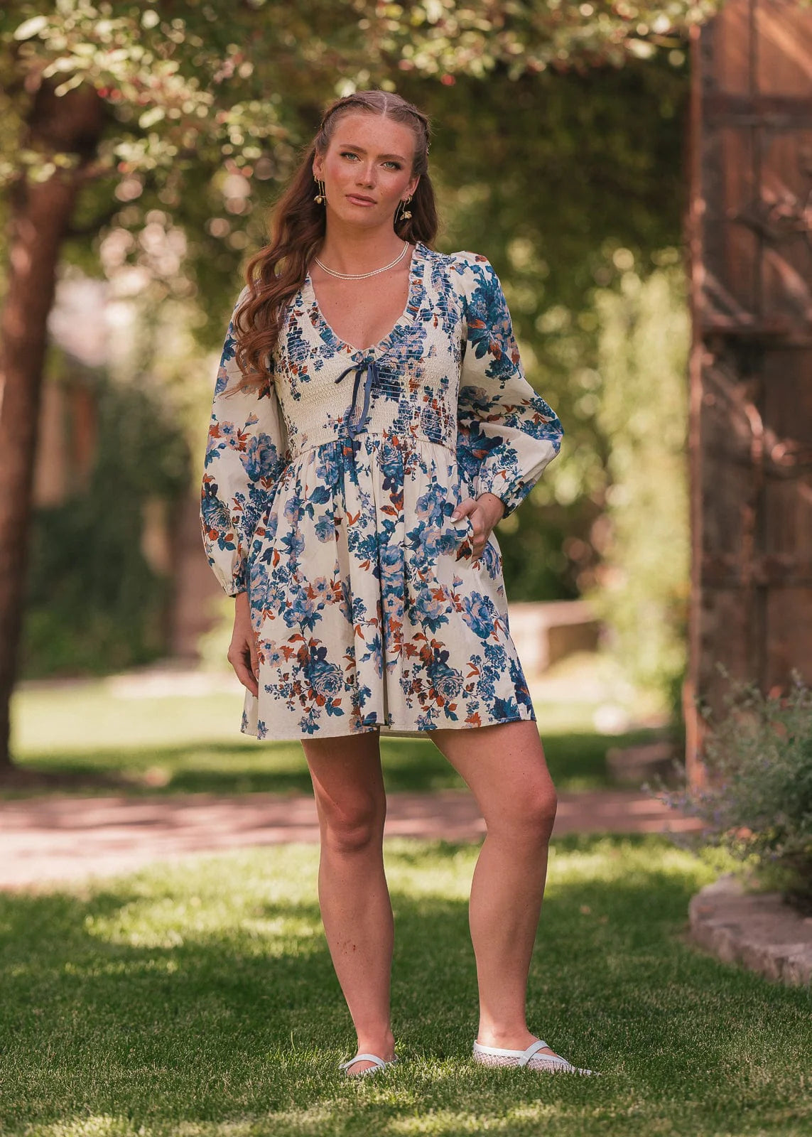 Hailey Dress