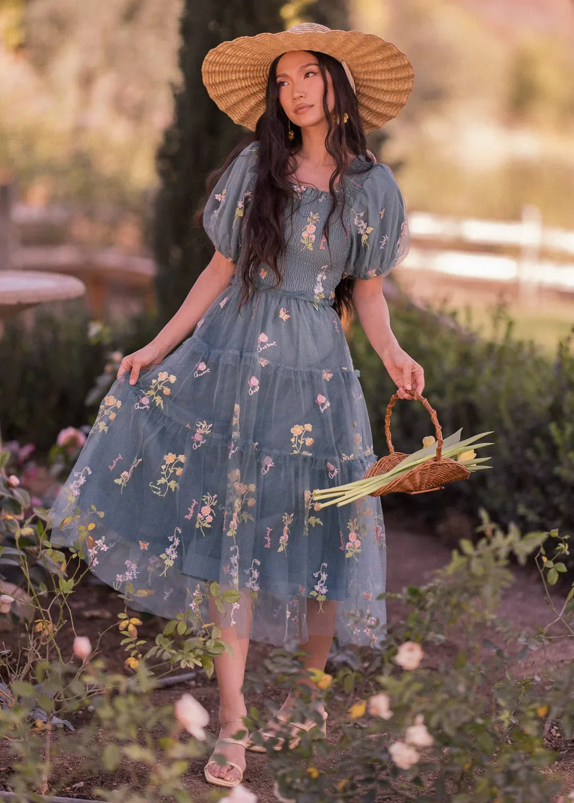Talia Dress