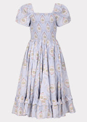 Blooming Bows Dress
