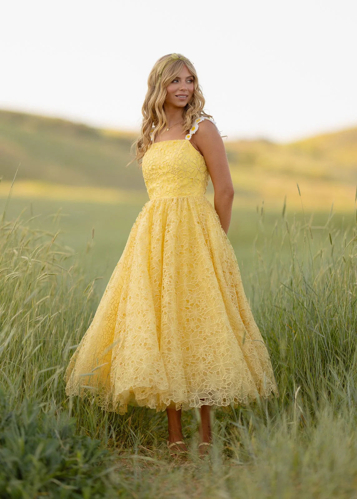Daisy Days Dress