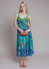 Iris Dress