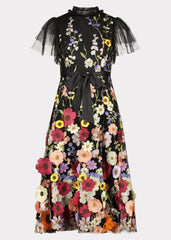 Jubilee Dress Black