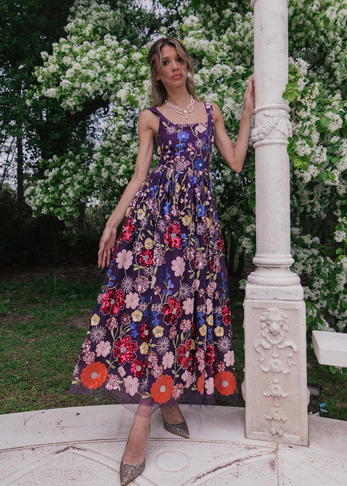 Jasmine Dress