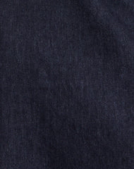 Comari Midi Dress in Chambray Indigo