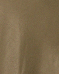 Kimora Midi Dress in Satin Dark Olive