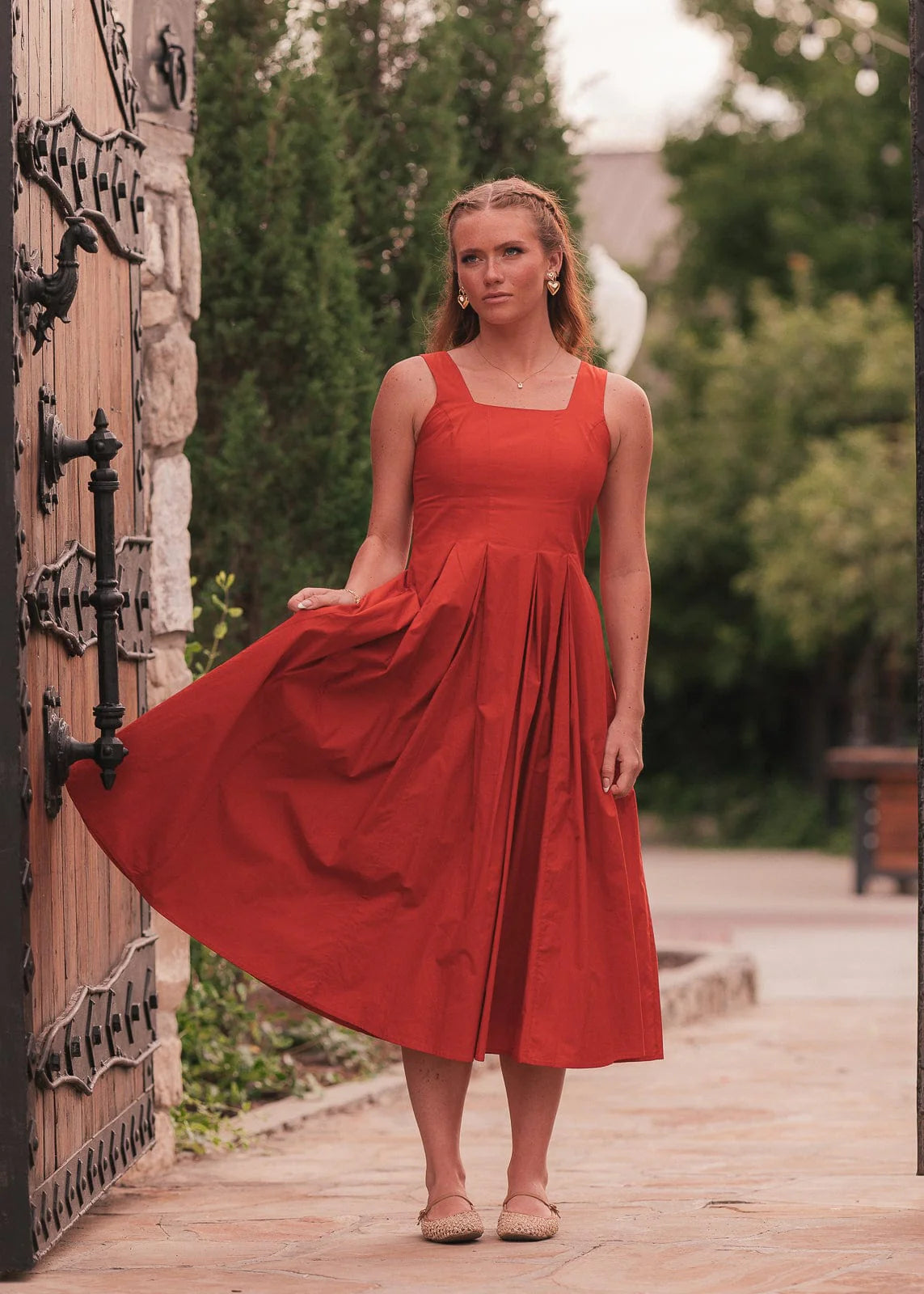 Quinn Dress