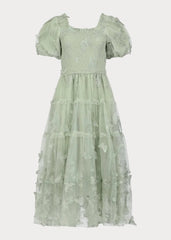 Flutter Dress