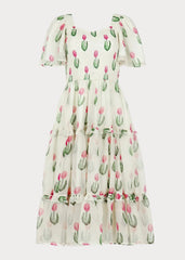 Tulip Fields Dress