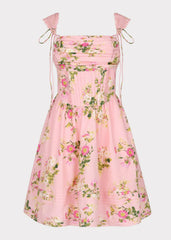 Rosella Dress - Pink